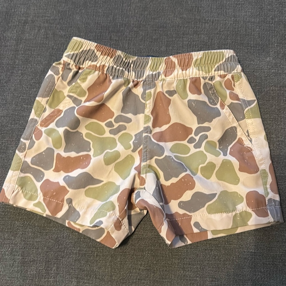 Burlebo Toddler shorts
